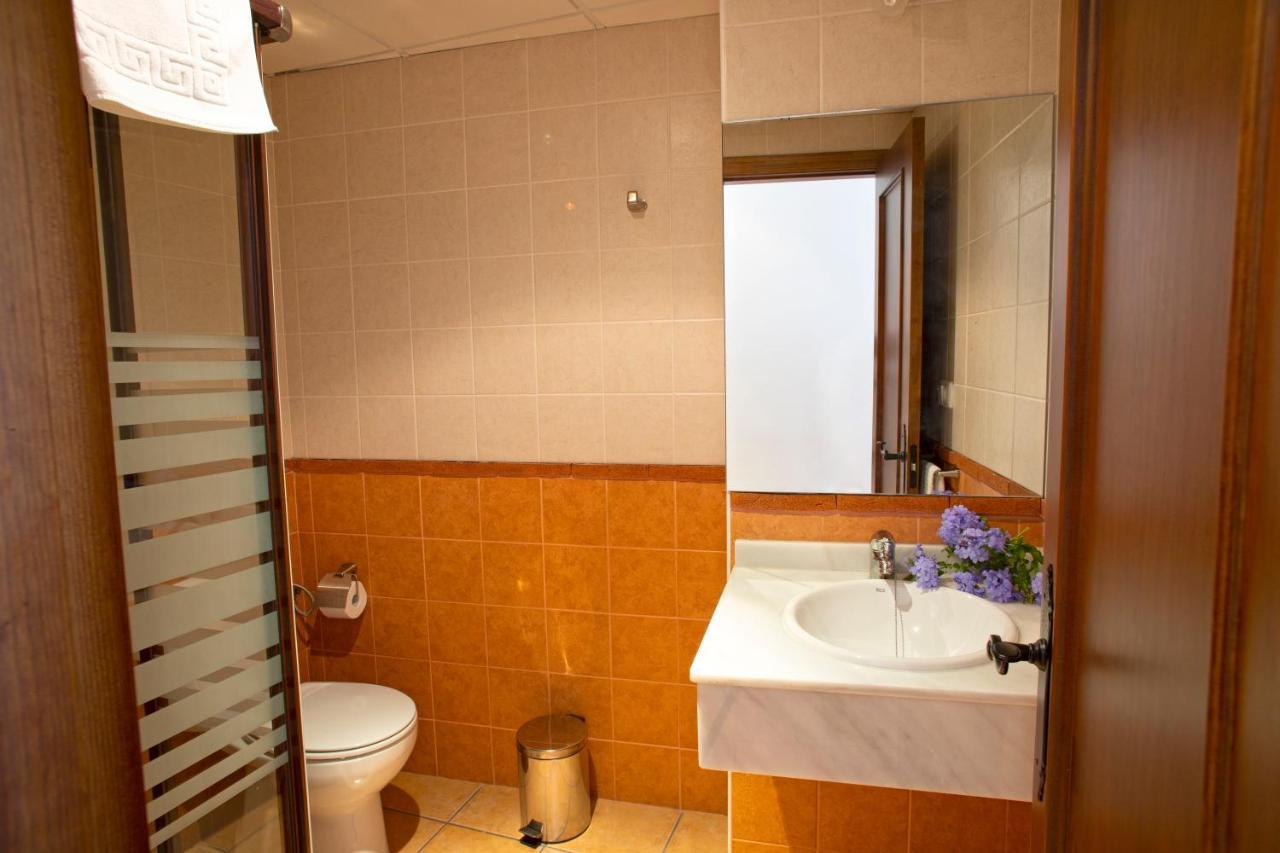 Hostal Rural Zahara 자하라 데 라 시에라 외부 사진